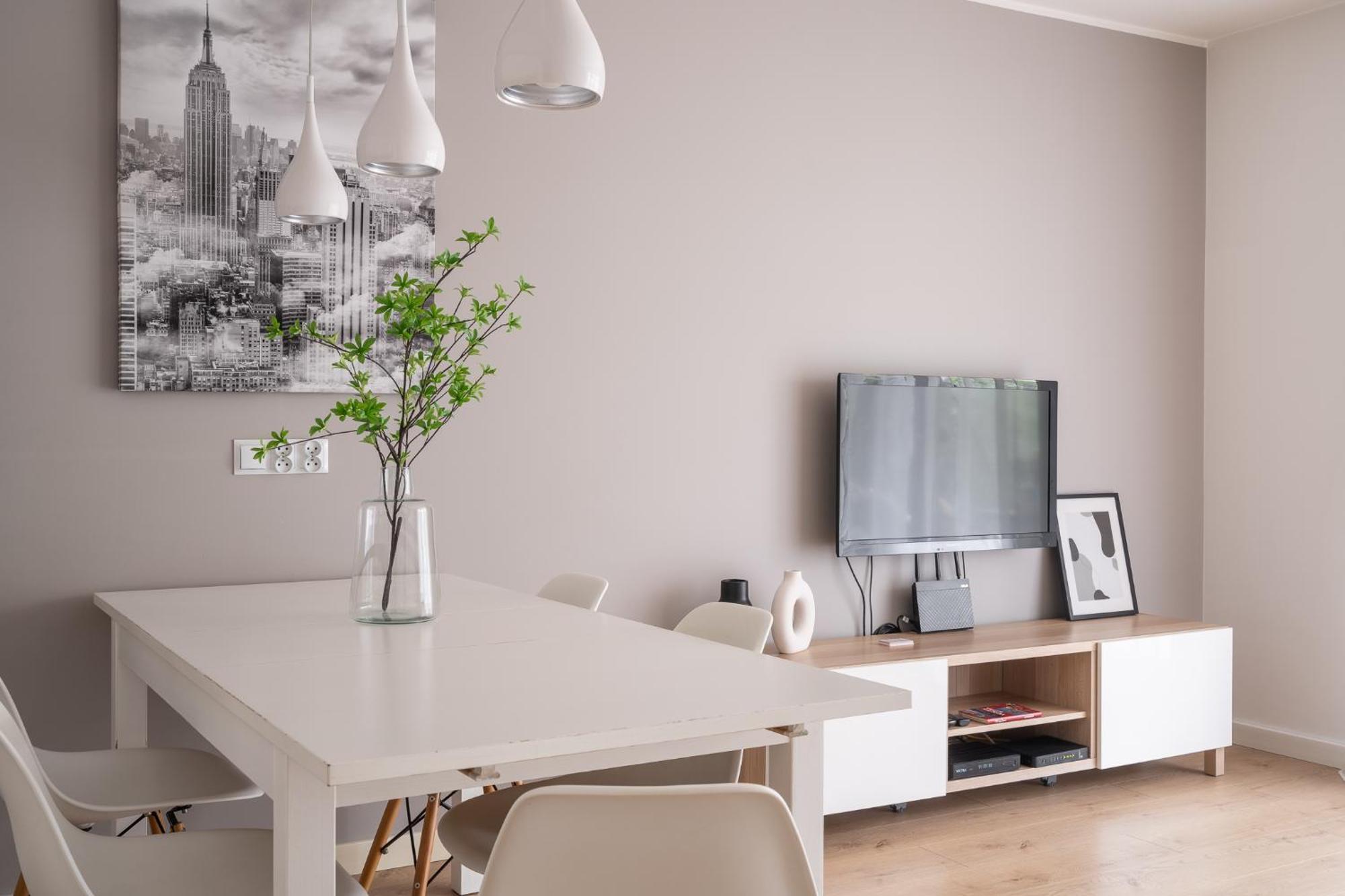 Rentplanet - Apartament Partynice Apartment Wroclaw Luaran gambar