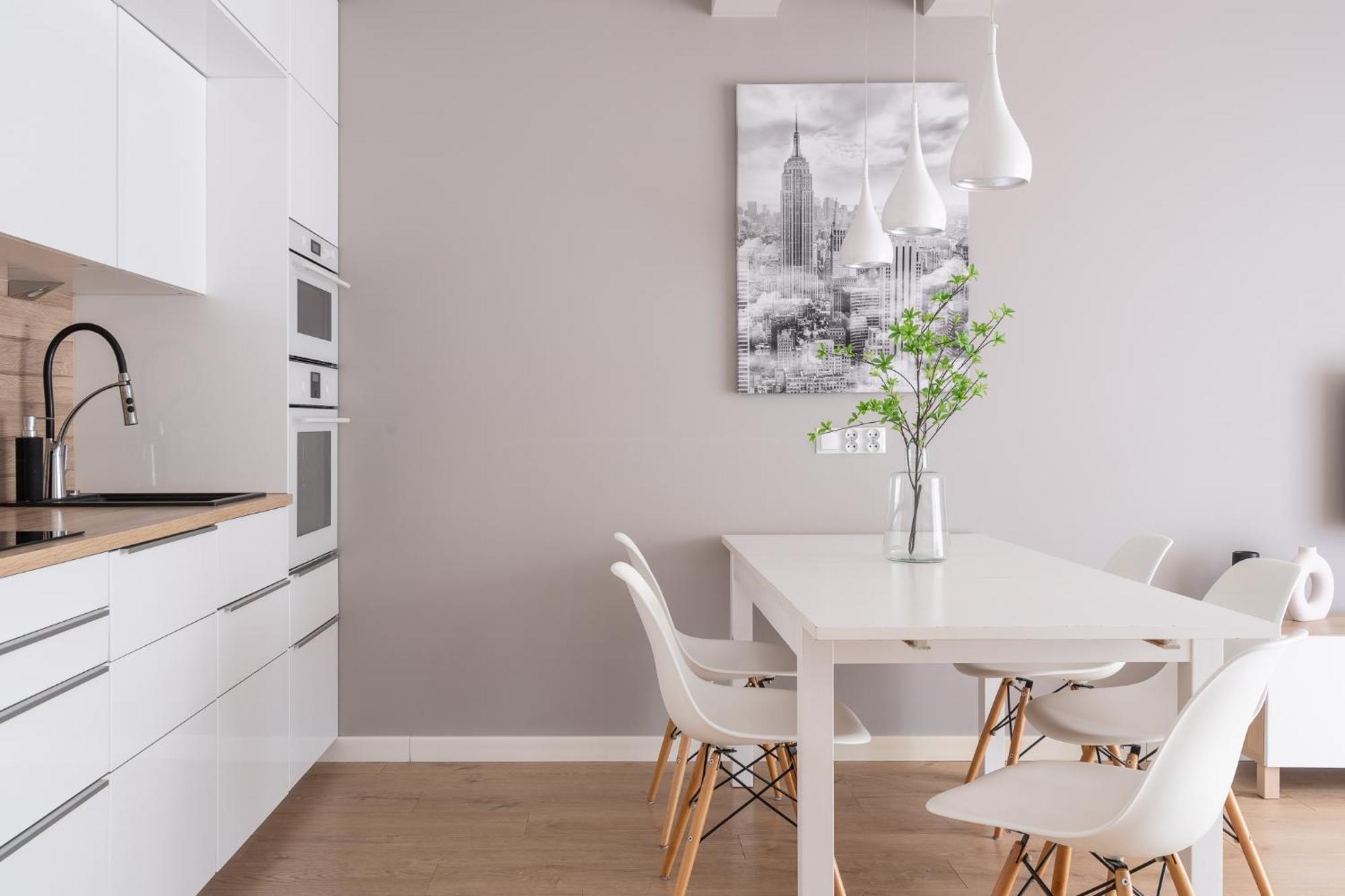 Rentplanet - Apartament Partynice Apartment Wroclaw Luaran gambar