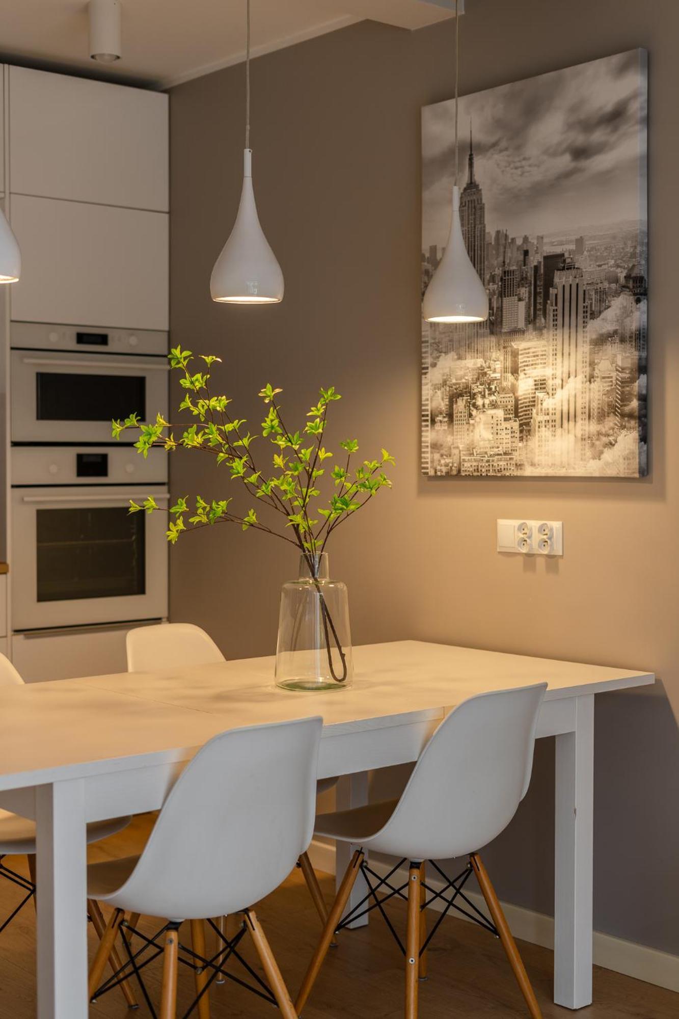 Rentplanet - Apartament Partynice Apartment Wroclaw Luaran gambar