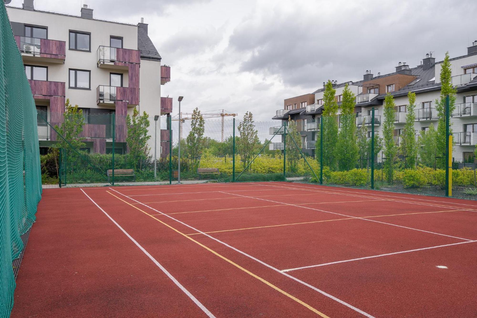 Rentplanet - Apartament Partynice Apartment Wroclaw Luaran gambar